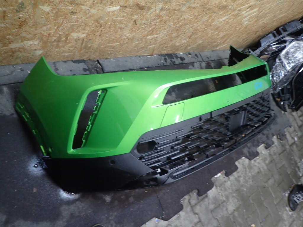 фото №5, Бампер перед opel mokka ii 2