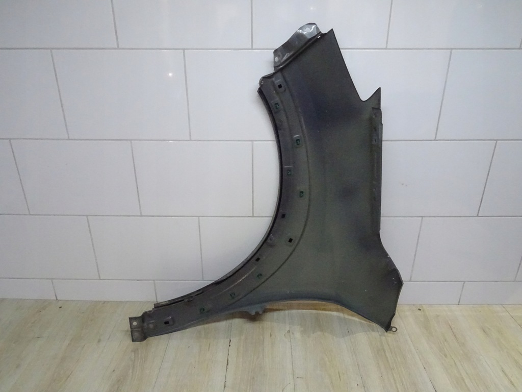 фото №9, Крыло левый перед hyundai tucson 3 iii 2015-