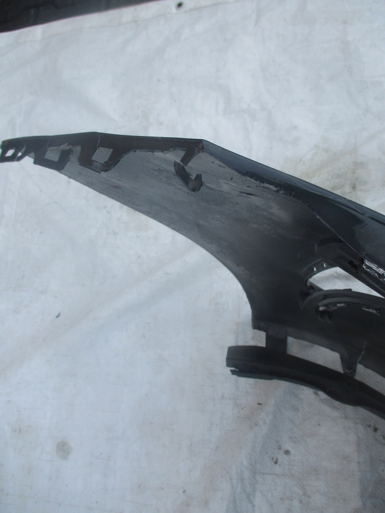 фото №8, Citroen ds3 09-16r бампер перед передний