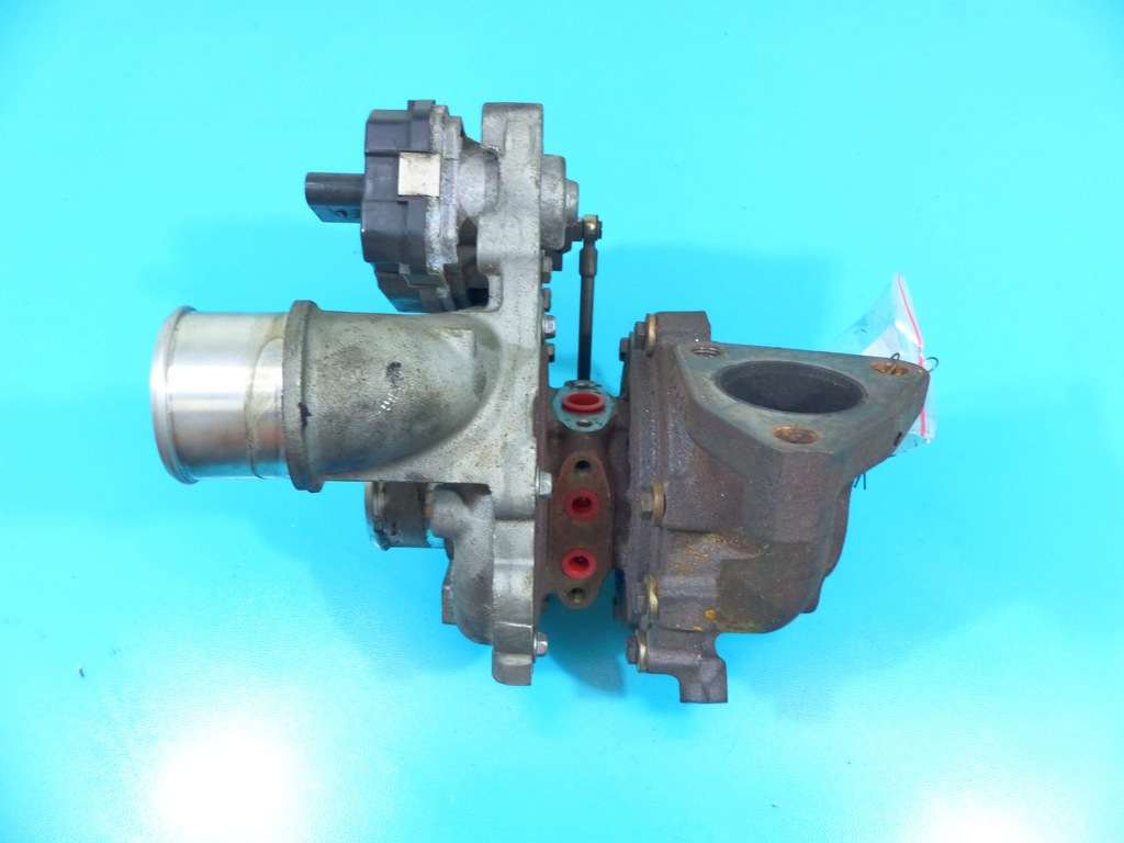 фото №7, Турбонагнетатель kia sportage iii 28231-2f001