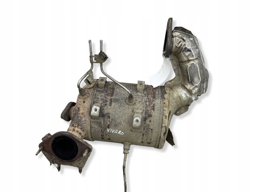 фото №1, Katalizator/dpf opel vivaro 1646690x