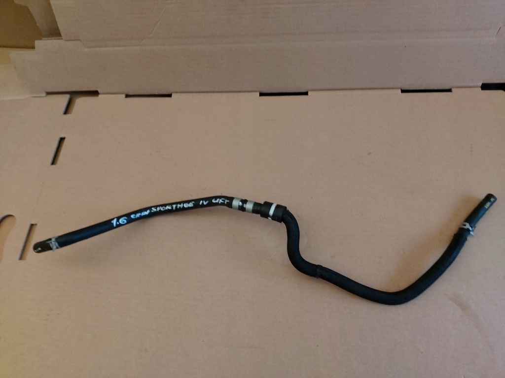 фото №1, Kia sportage iv lift шланг wody 25451d9100