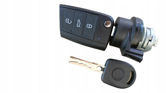 фото №1, Nowa замок запалювання вкладиш do замка запалювання seat exeo leon iii