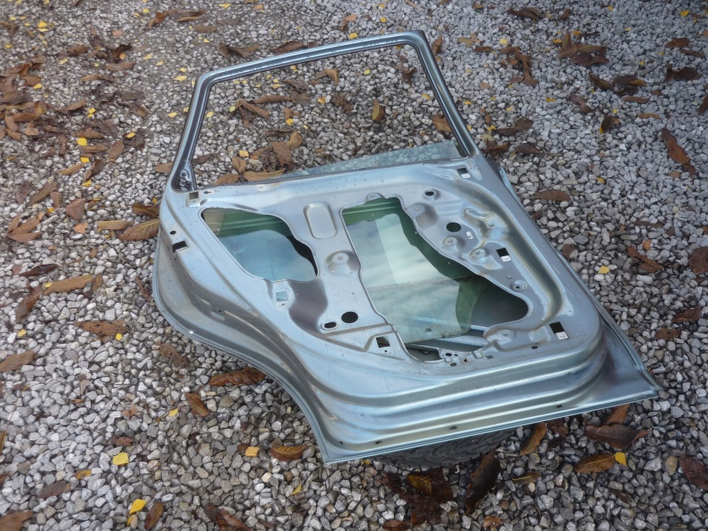 фото №13, Дверь левый задняя seat altea altea xl toledo iii ls5v bardzo ładne оригинал