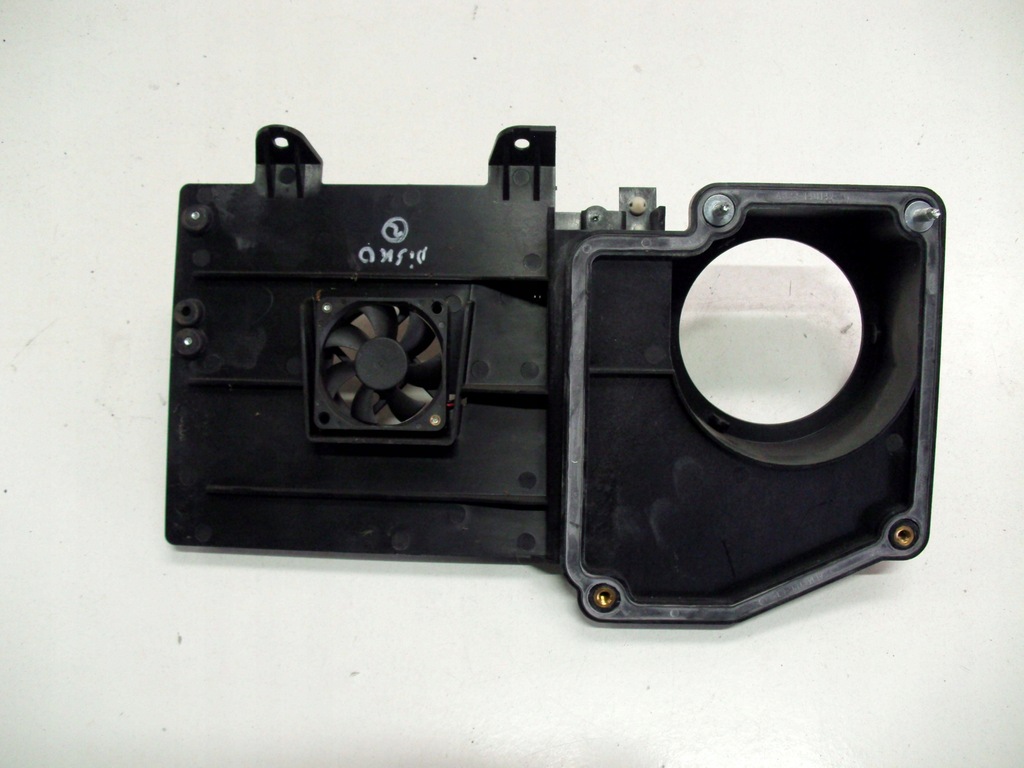 фото №1, Вентилятор комп'ютер land rover discovery iv 1