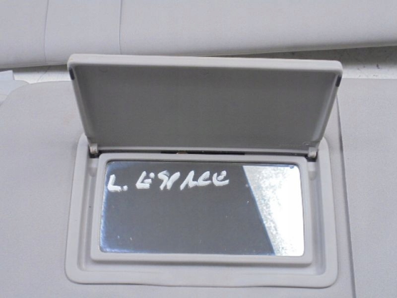 фото №8, Espace iv захист сонцезахисна ліва права