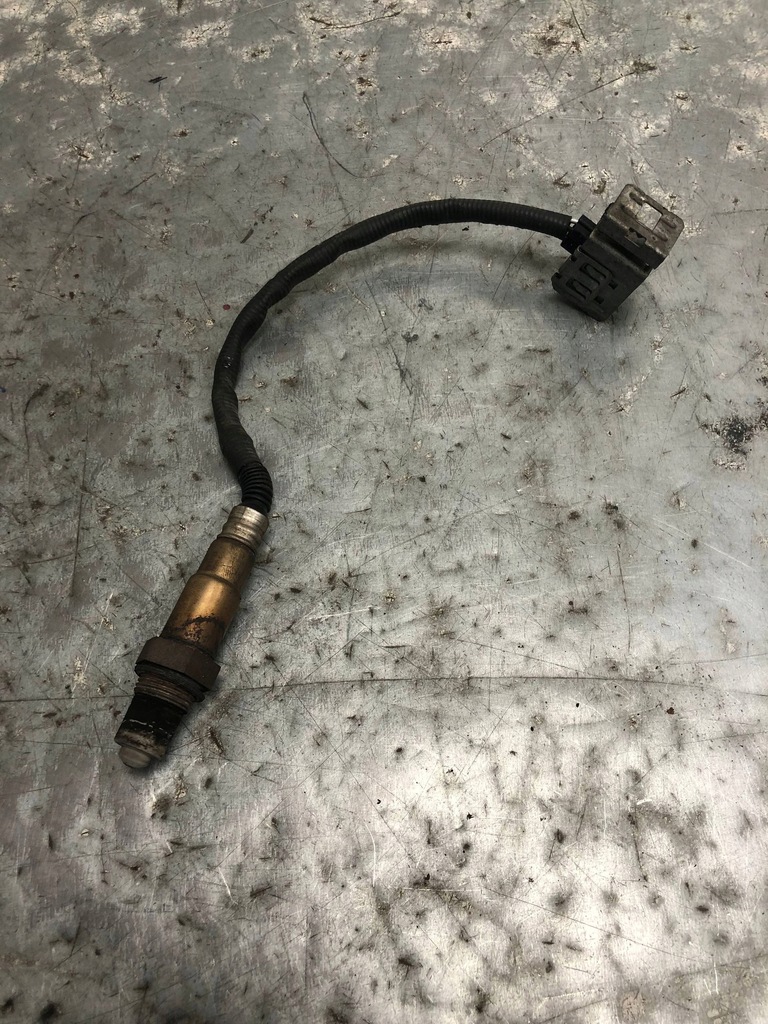 фото №1, Датчик лямбда-зонд mercedes w169 lift 0045420718