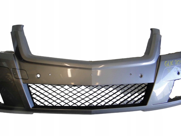 фото №1, Mercedes glk x204 204 przed lift решётка средняя