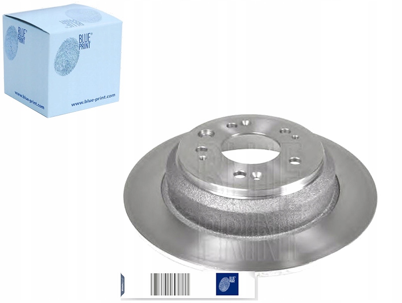 фото №1, Blue print гальмівні диски гальмівні 2szt honda accord ix a