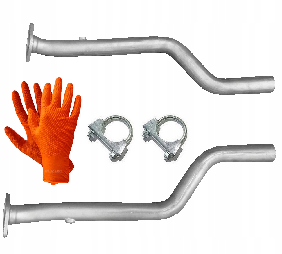 фото №1, Lexus is 250 2.5i 153kw od 08/2005r. труба коллекторная левая + правая