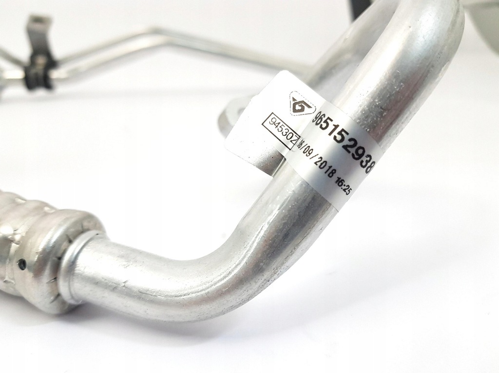 фото №7, Шланг кондиціонера новий оригінал citroen berlingo peugeot partner 02-08 1