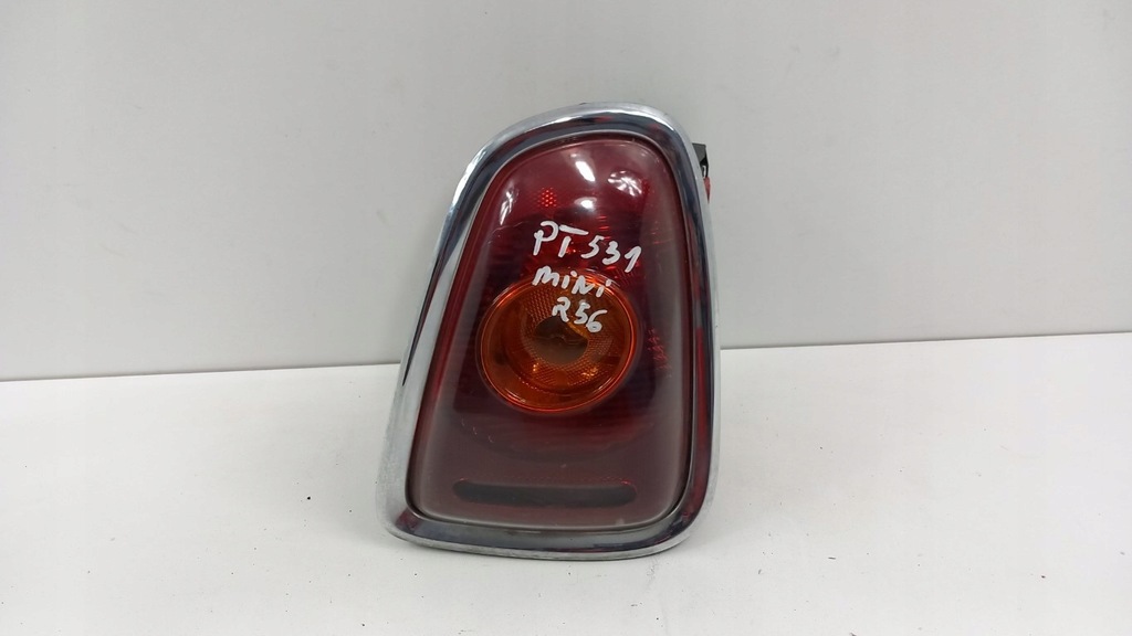 фото №1, Mini cooper r56 лампа задня правий