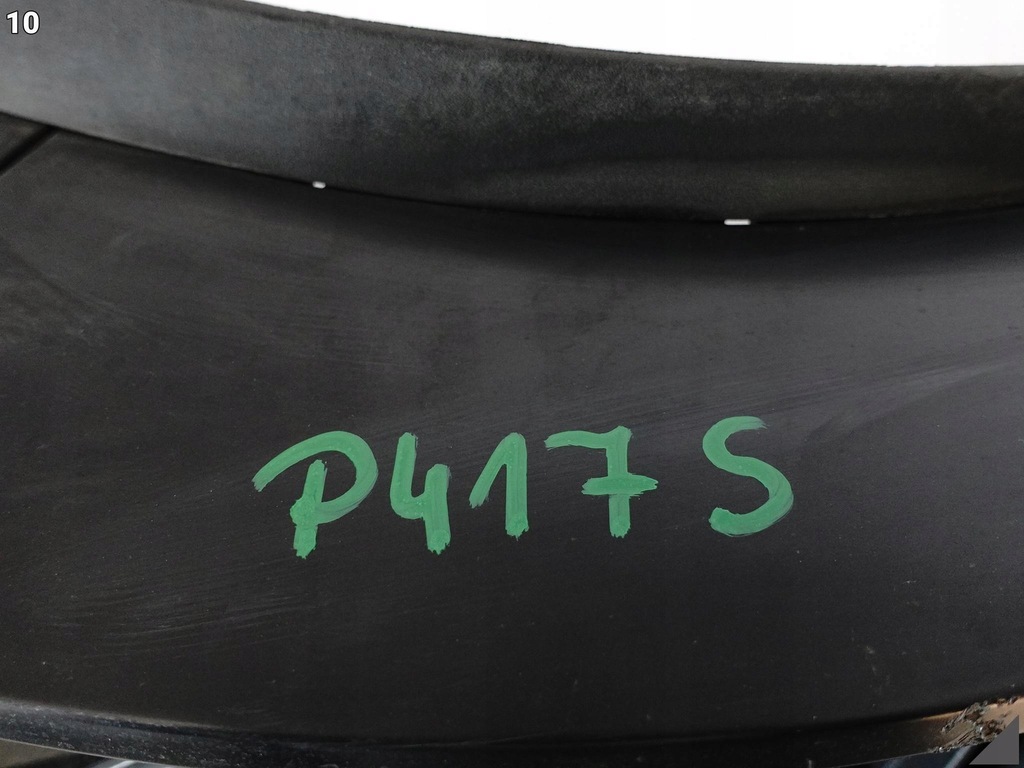 фото №11, Audi q8 sq8 s-line 4m8 18- спойлер дифузор захист w бампер задня 4m8807941c