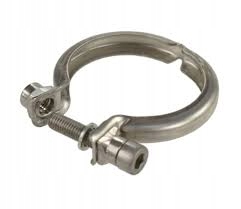 фото №1, Хомут труби egr peugeot citroen 1,4 1,6 2,0 hdi