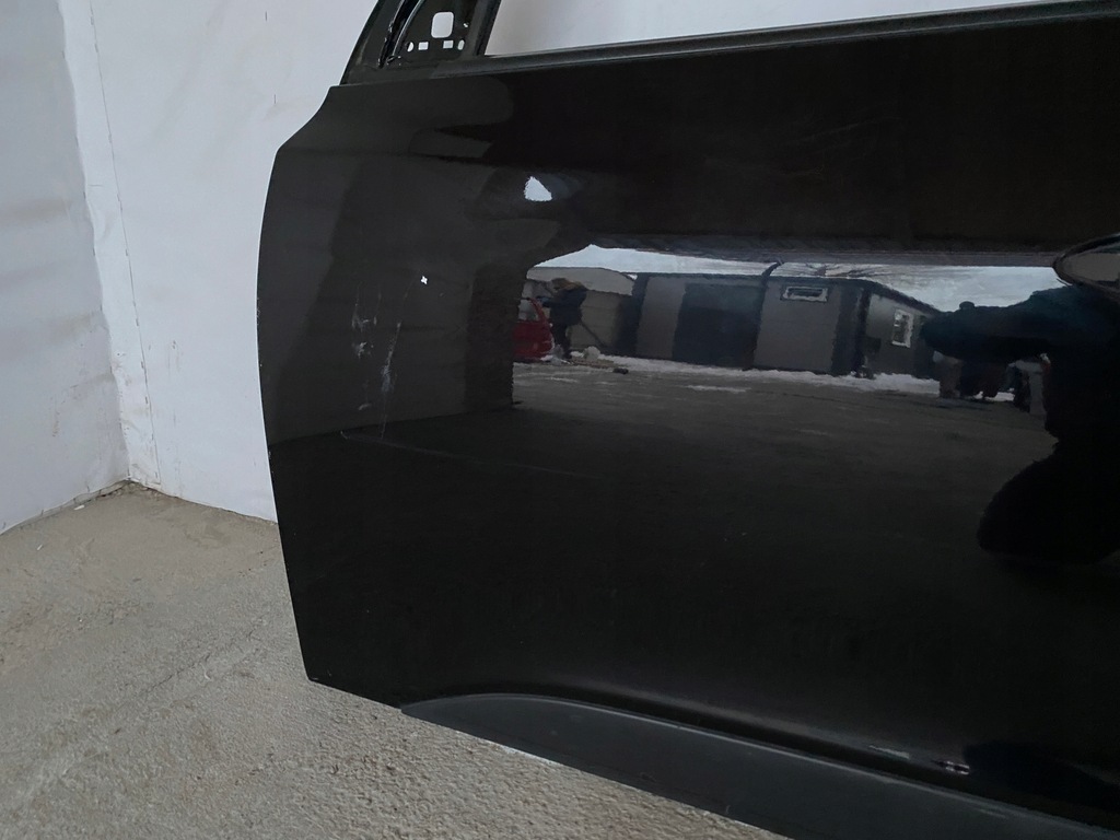 фото №11, Hyundai ix35 na накладка дверь левая передние