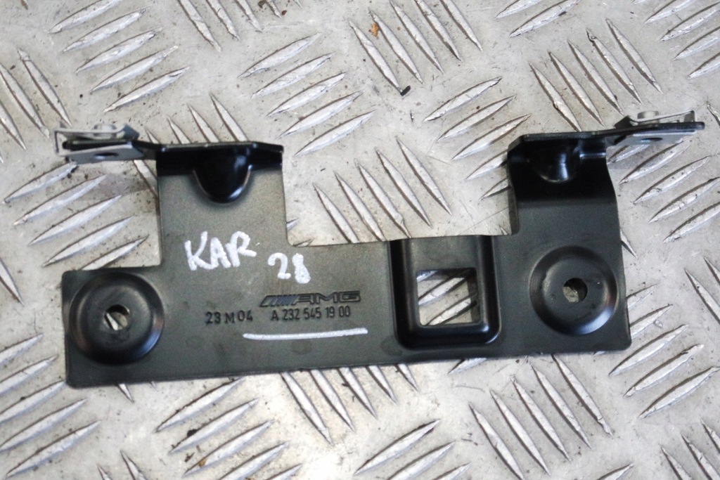 фото №1, Опора кронштейн mercedes sl r232 a2325451900