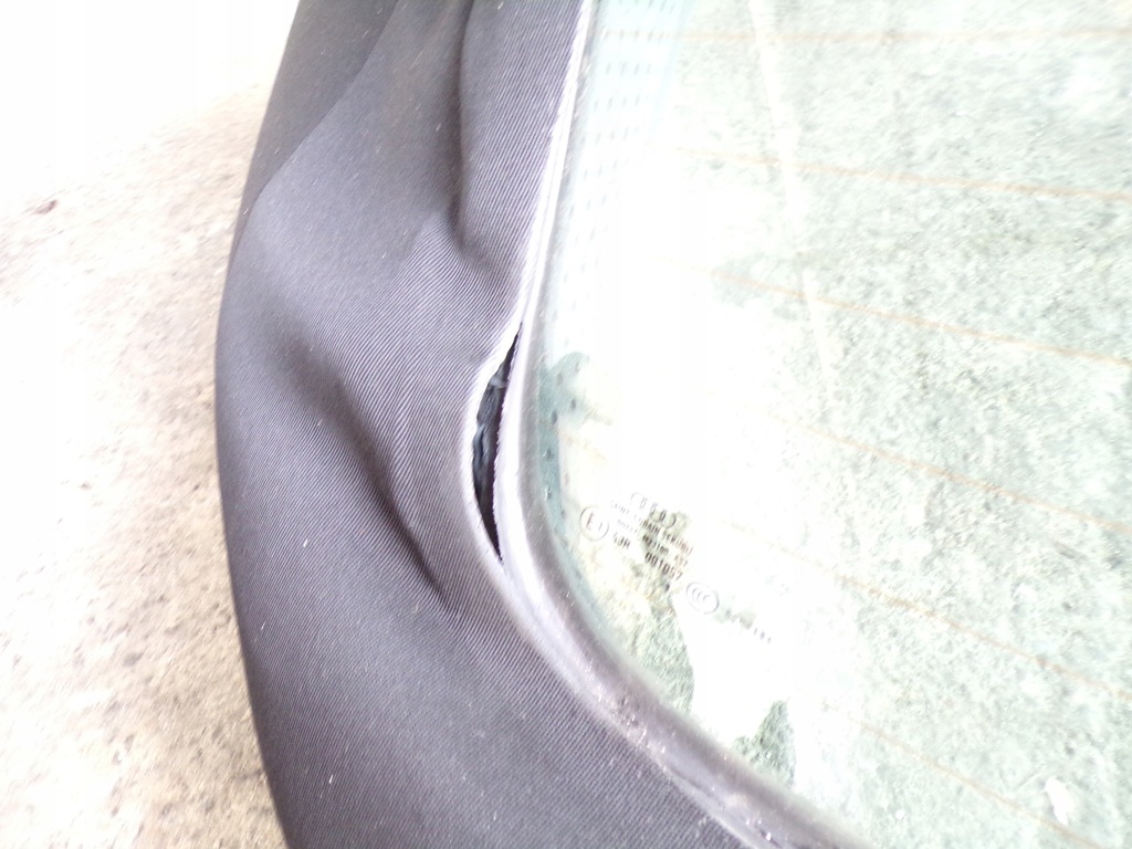 фото №7, Дах kompletny каркас обшивка audi a5 8t cabrio