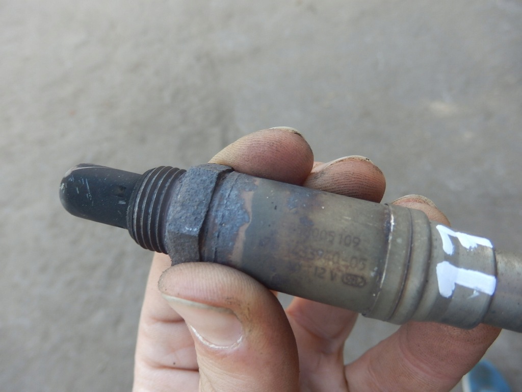 фото №4, Range rover 4.4 bmw датчик лямбда-зонд 0258005109