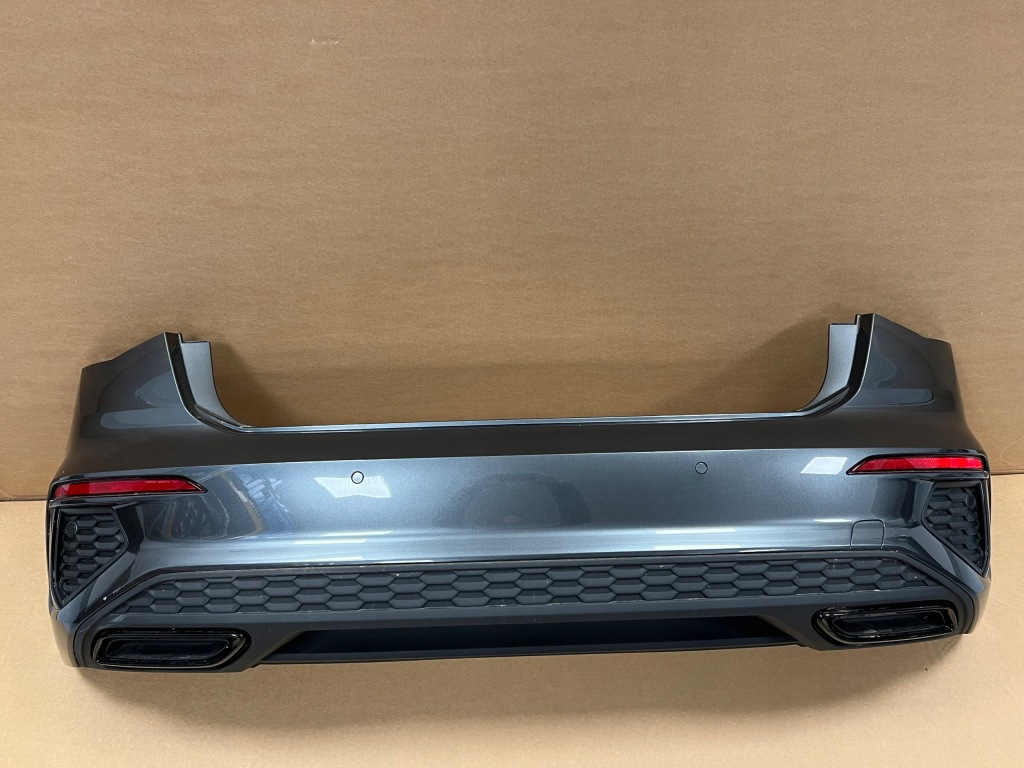 фото №1, Audi a3 8y бампер задня 4xpdc lz7s sportback s-line