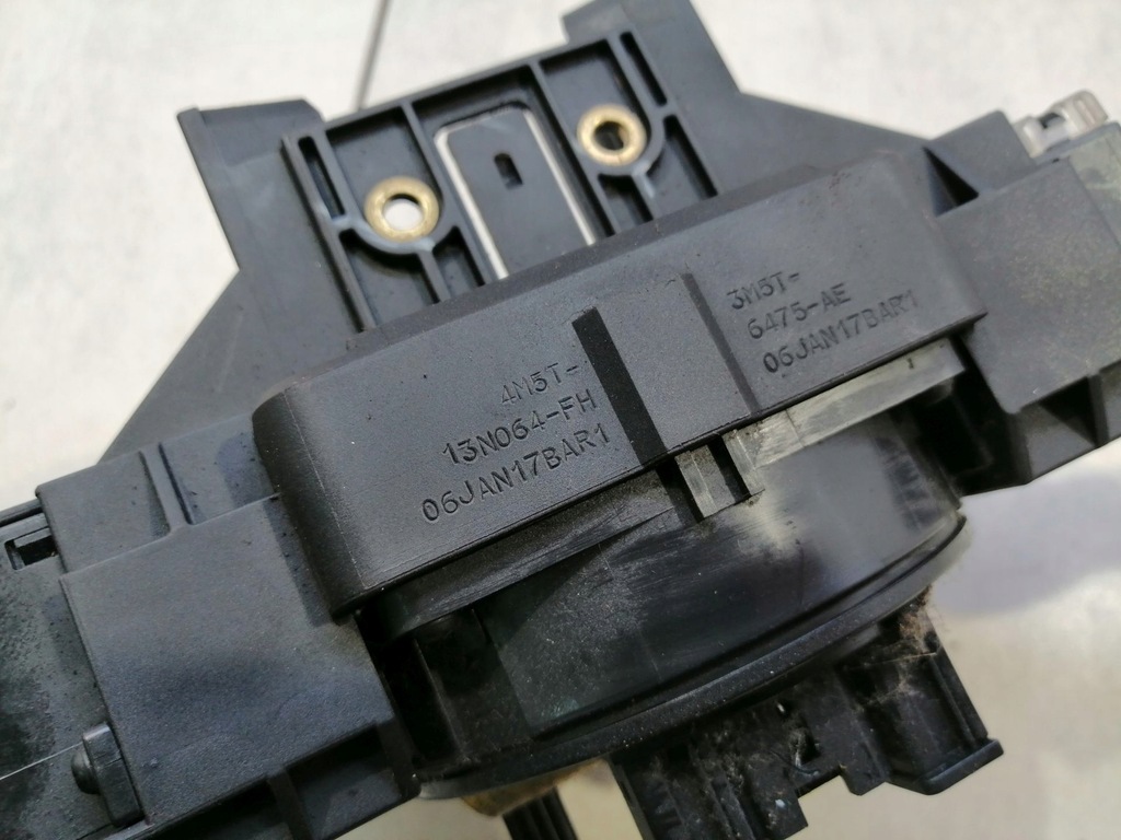 фото №14, Переключатель комбинированный focus mk2 4m5t14a664ab