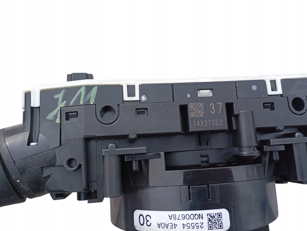 фото №4, Перемикач комбінований nissan qashqai j11