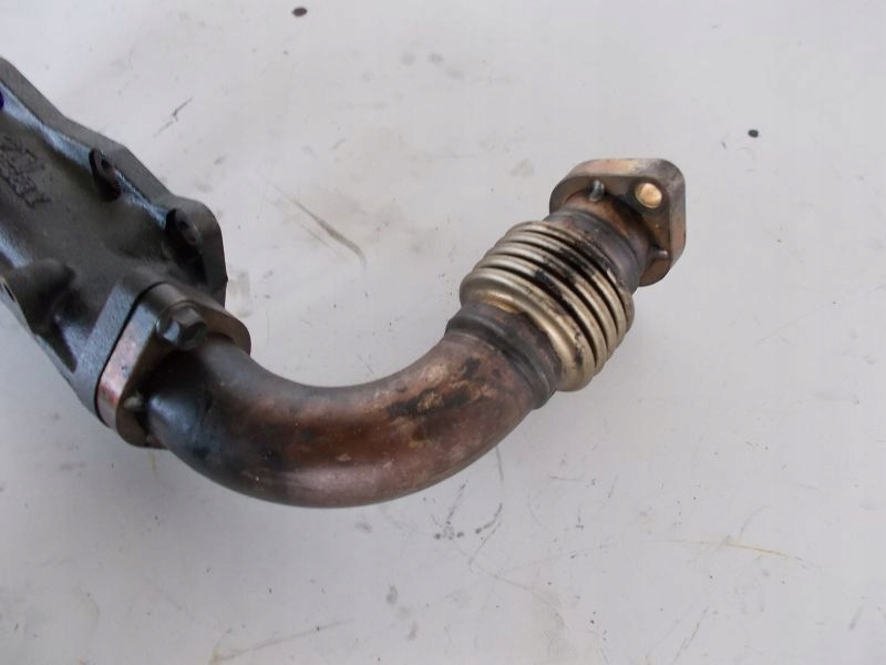 фото №5, Vel satis коллектор выпускной d3383x 3,0dci p9x