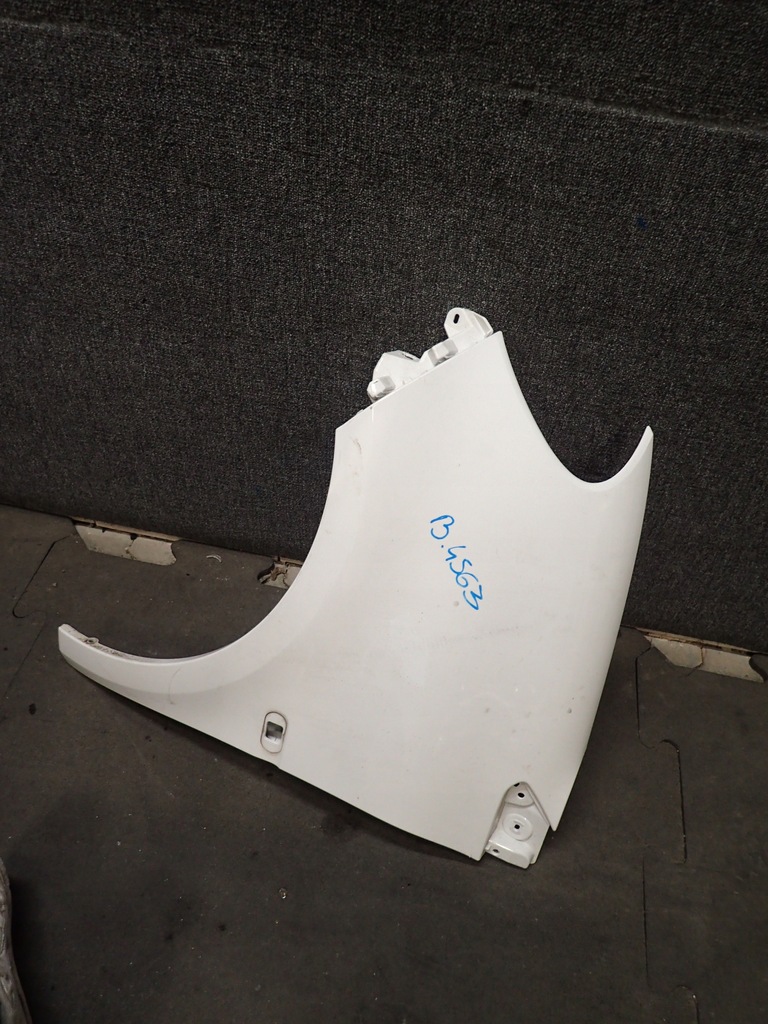 фото №1, Крила перед лівий smart fortwo a453