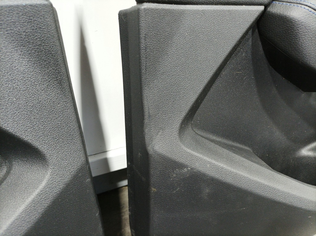 фото №13, Bmw f40 m135i сидіння заднє сидіння обшивки m mperformance hlsw