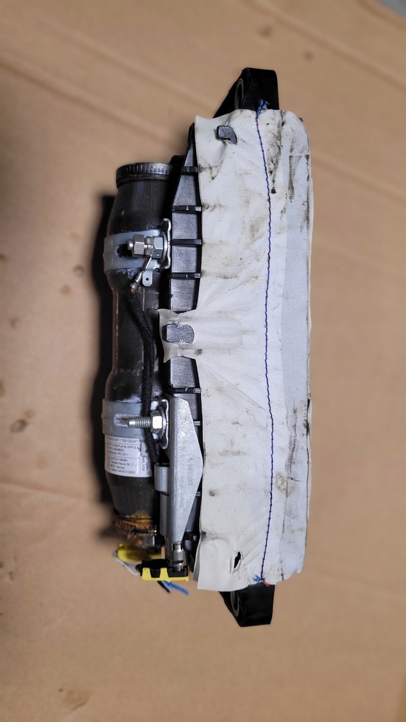 фото №9, Подушка пасажира audi a6 c7 4g8880204a оригінал