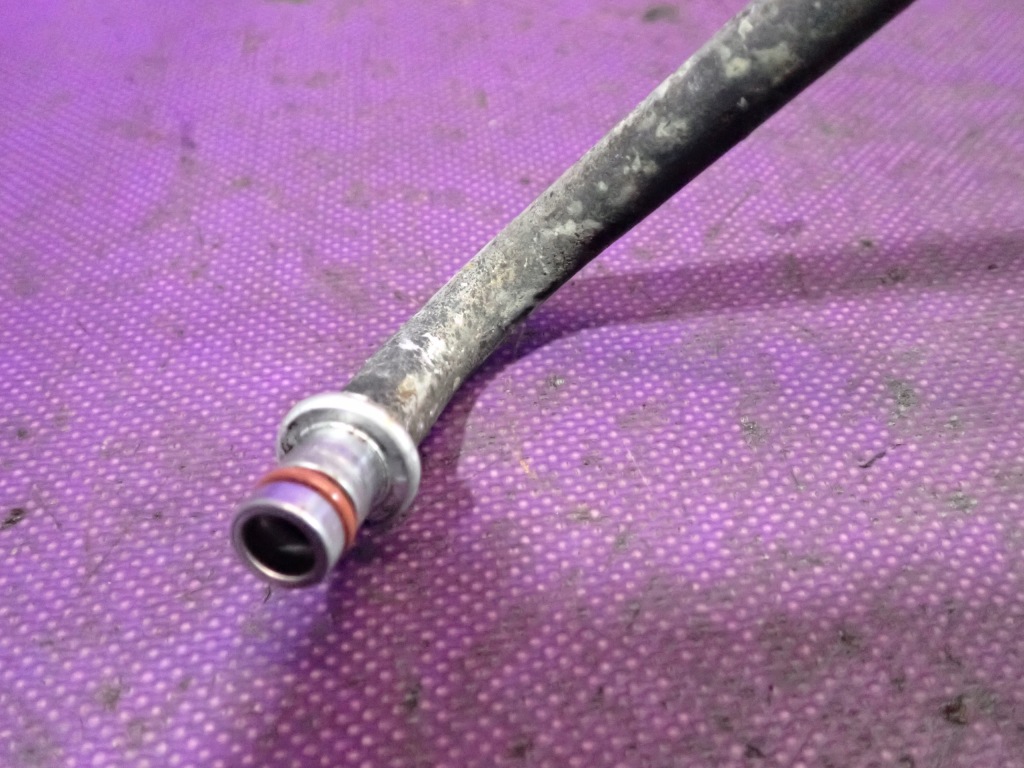 фото №2, Ford focus mk2 1,6tdci 08-11 шланг усилителя