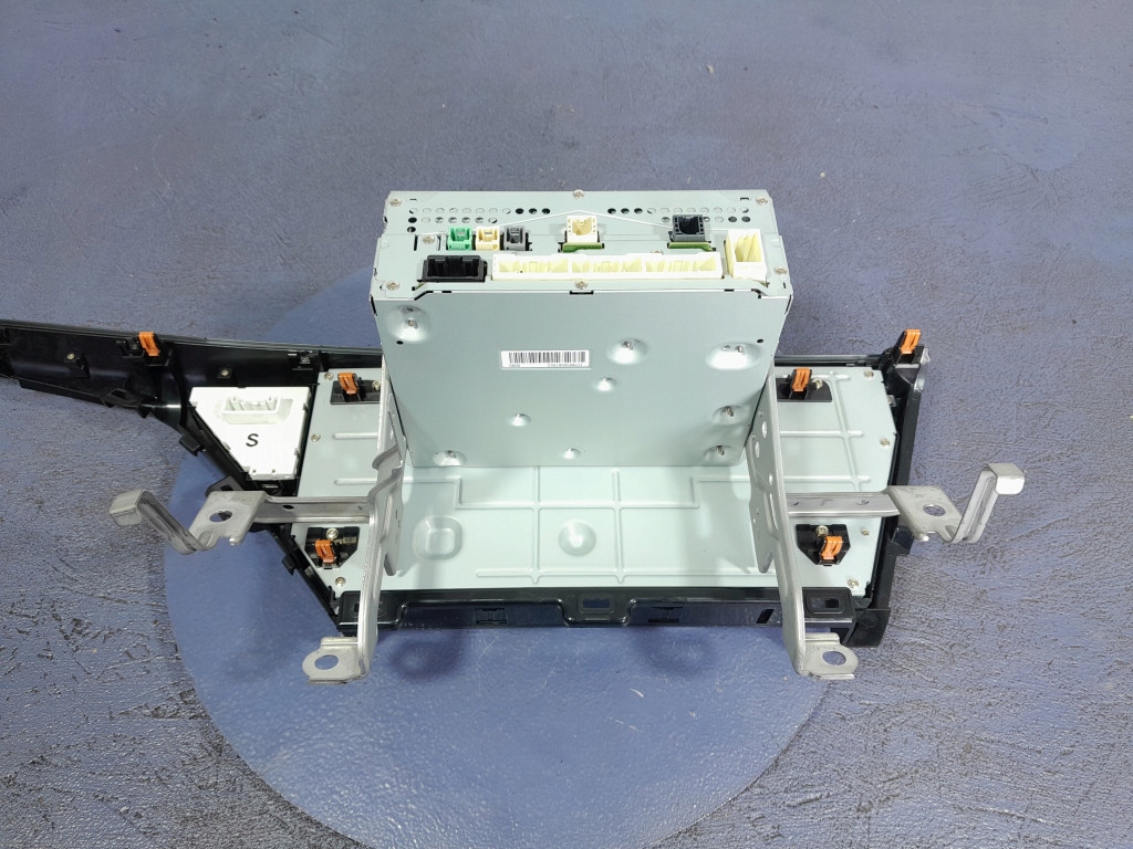 фото №6, Toyota camry viii xv70 17- радио навигация 85140-33c80