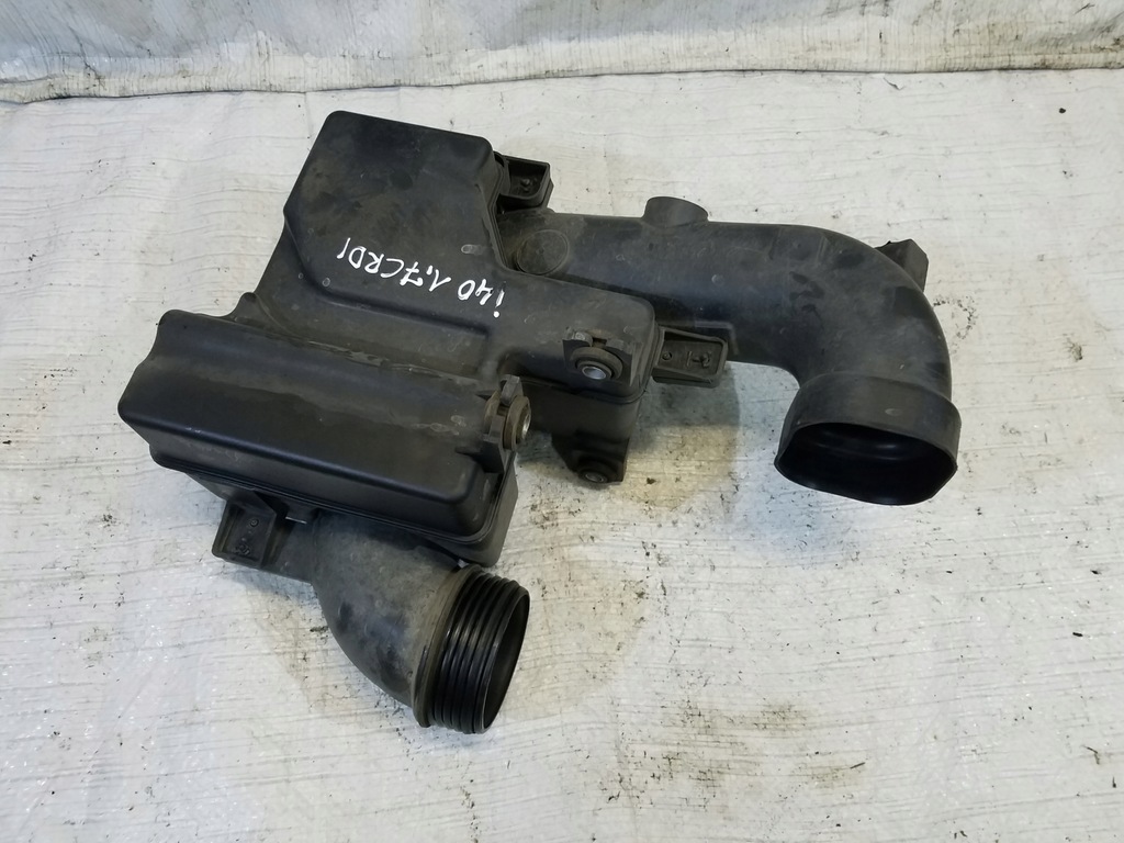 фото №1, Резонатор воздуха hyundai i40 1.7 crdi