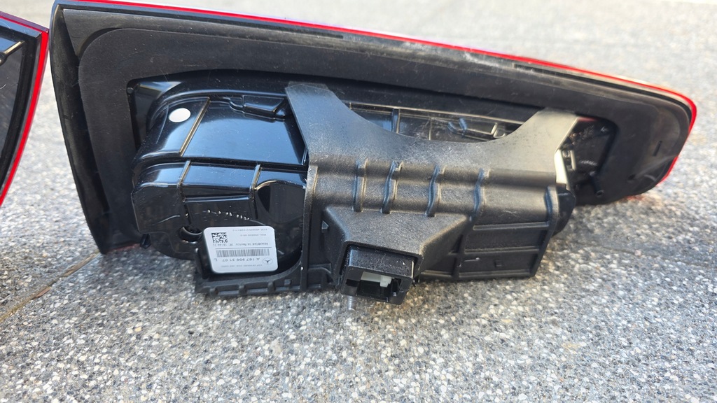 фото №14, Mercedes gls x167 a1679062607 a1679062507 a1679063107 лампа задня права ліва