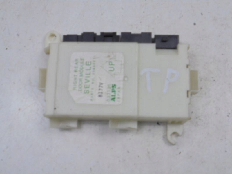 фото №7, Cadillac seville v модуль дверь задняя правый 25690811