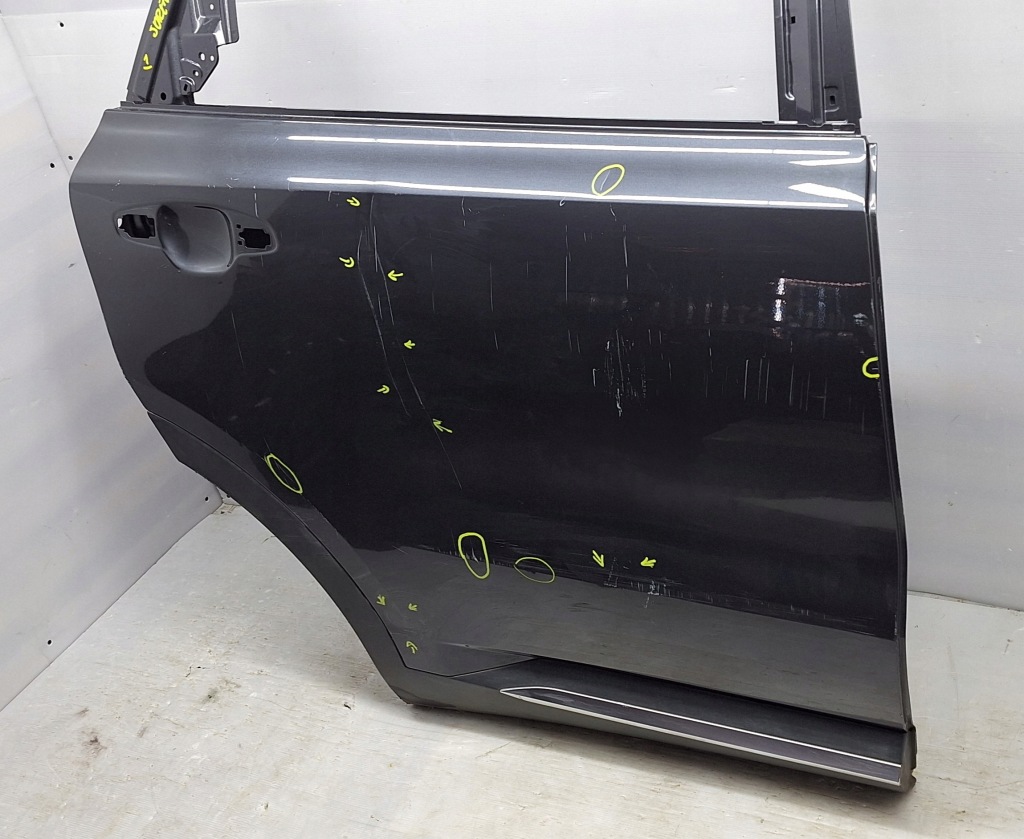 фото №2, Kia sorento iv 4 дверь правый задняя задние правое