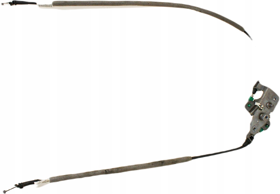 фото №1, Na229 ford transit connect mk2 замок лівий задня