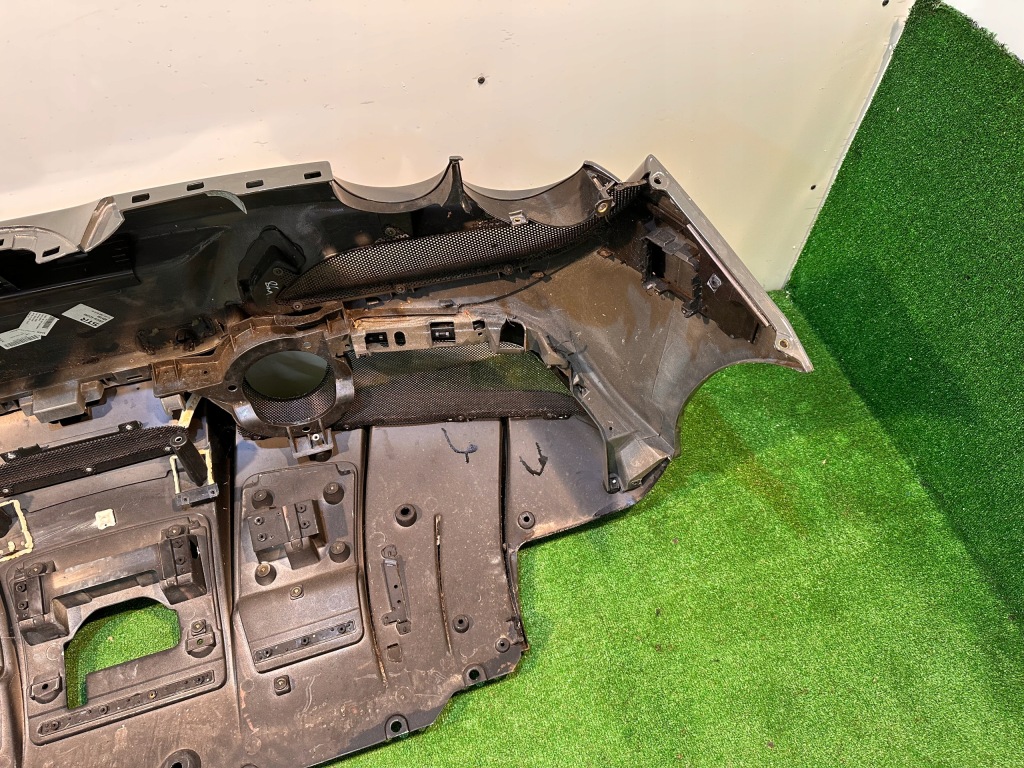 Ferrari f8 tributo бампер задний  задний Недорого