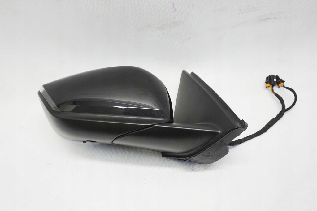 фото №1, Зеркало правое 14 pin citroen c4 iii