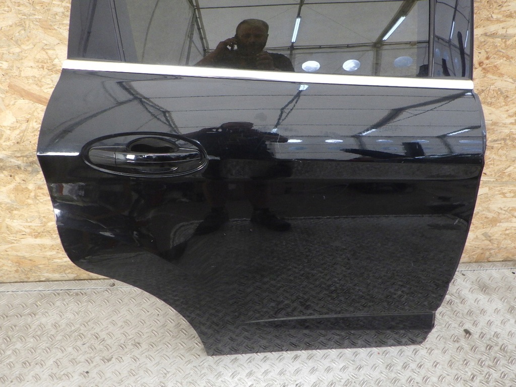 фото №6, Ford b-max дверь задняя задние правое