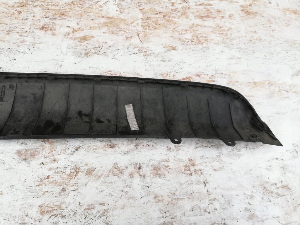 фото №8, Накладка бампер задня hyundai i20 ii дифузор