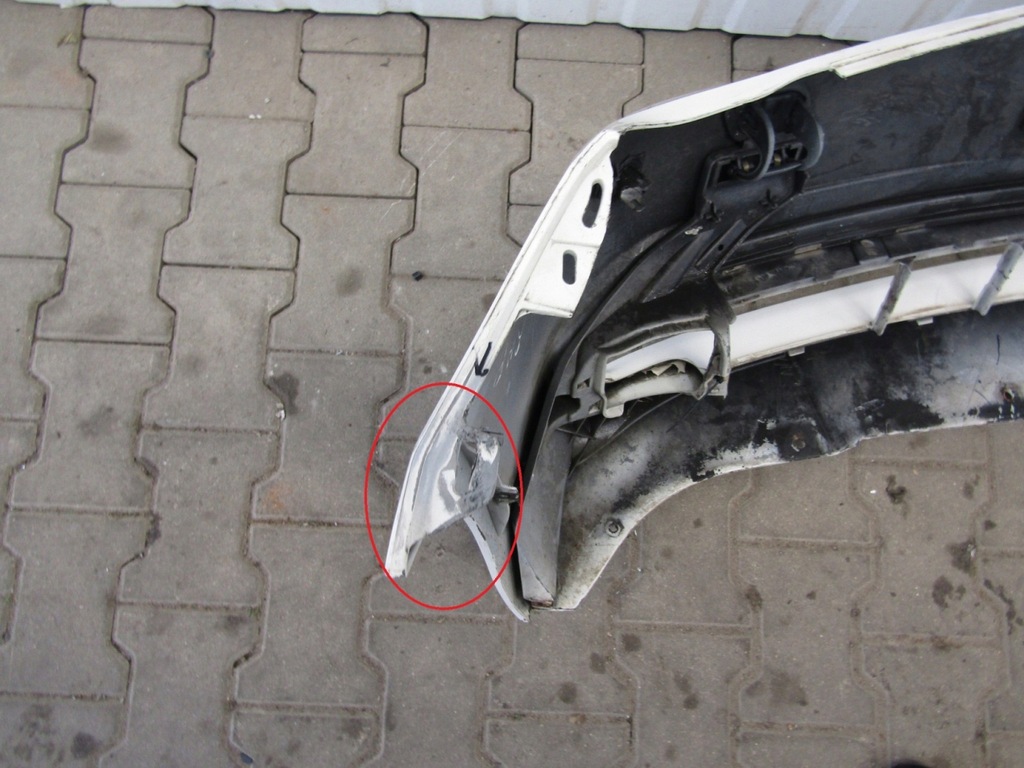 фото №13, Бампер перед передний bmw 7 f01 f02 08-12