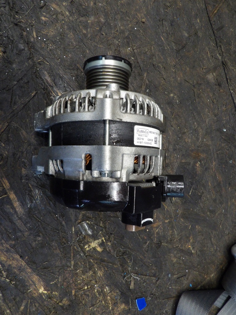 фото №1, Генератор h1bt10300ec ford fiesta mk8