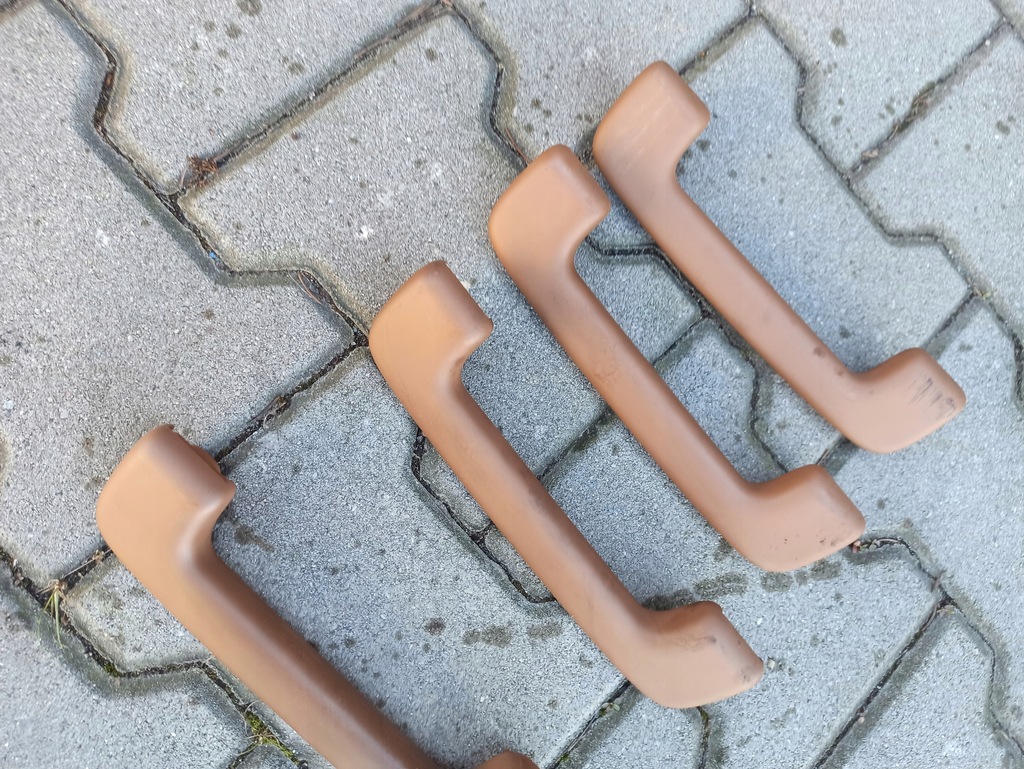 фото №2, Audi a8 d3 ручка потолочный amaretto 4e0857607a