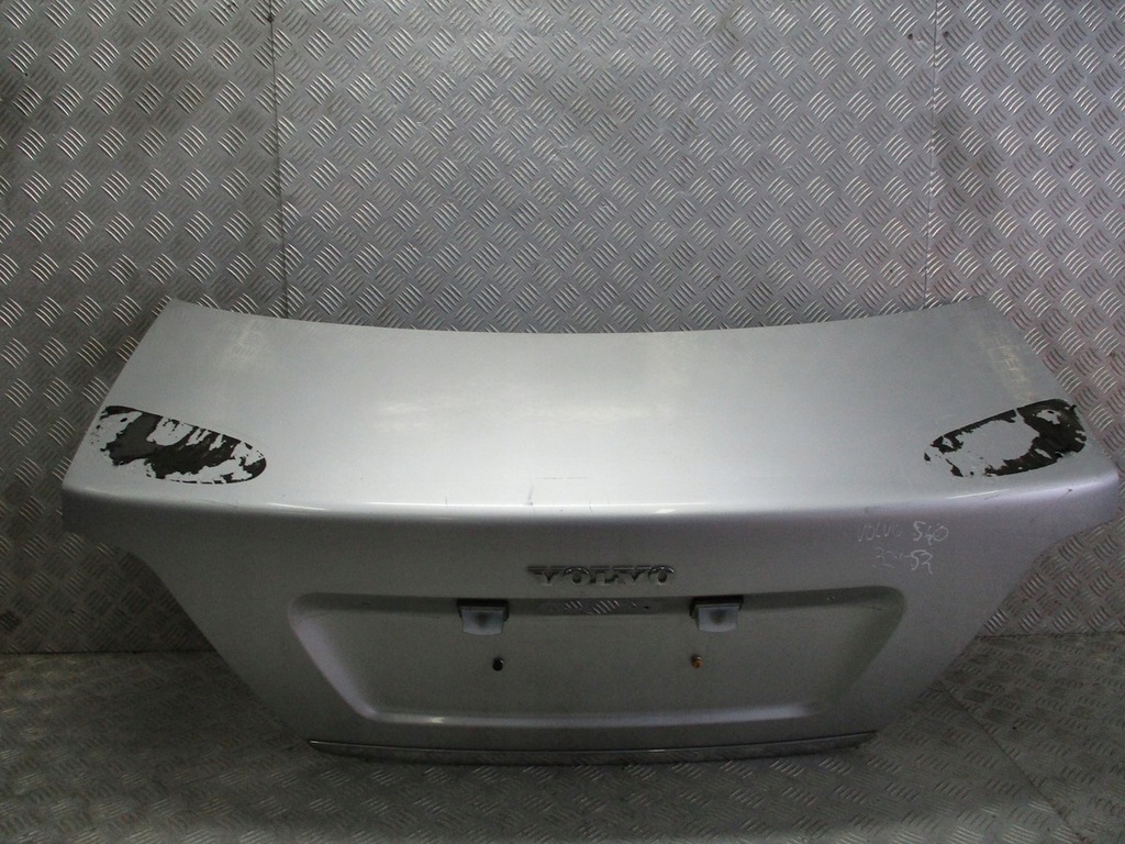 фото №1, Кришка багажника багажника volvo s40 329-52