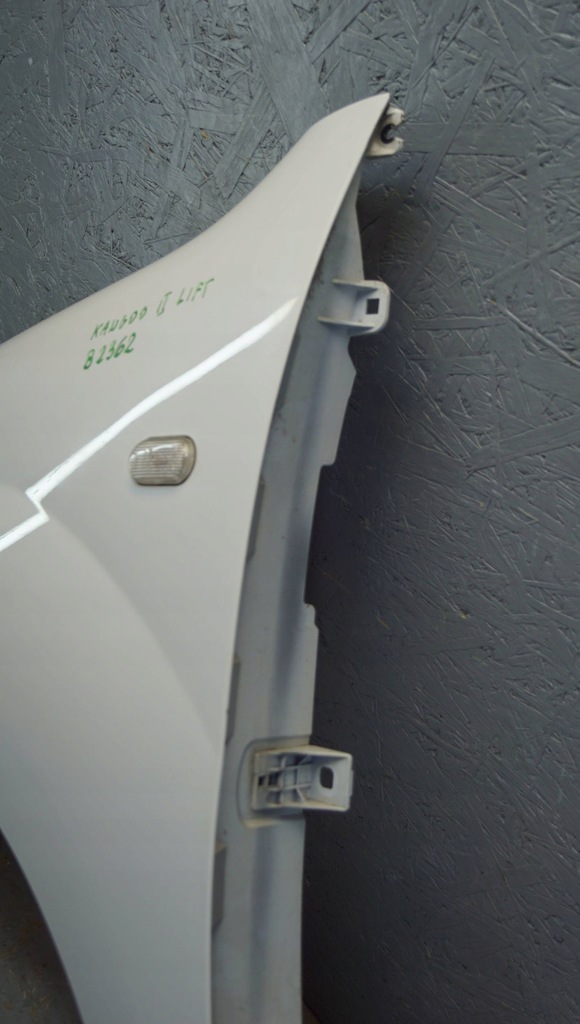 фото №14, Renault kangoo ii lift крила лівий перед b2362