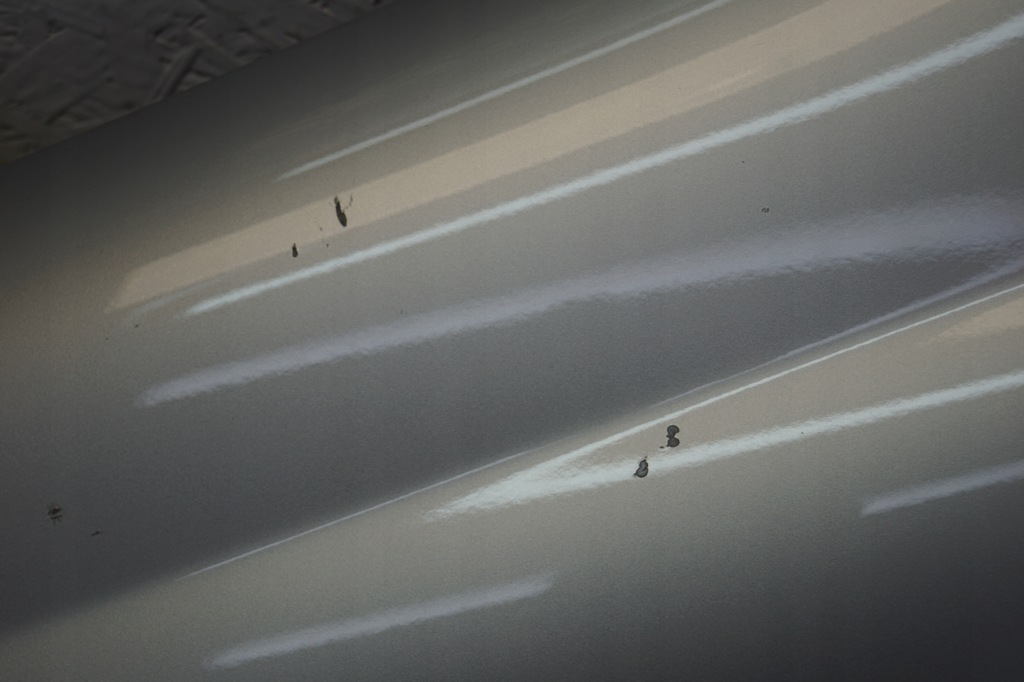 фото №12, Крила лівий перед mercedes c w203