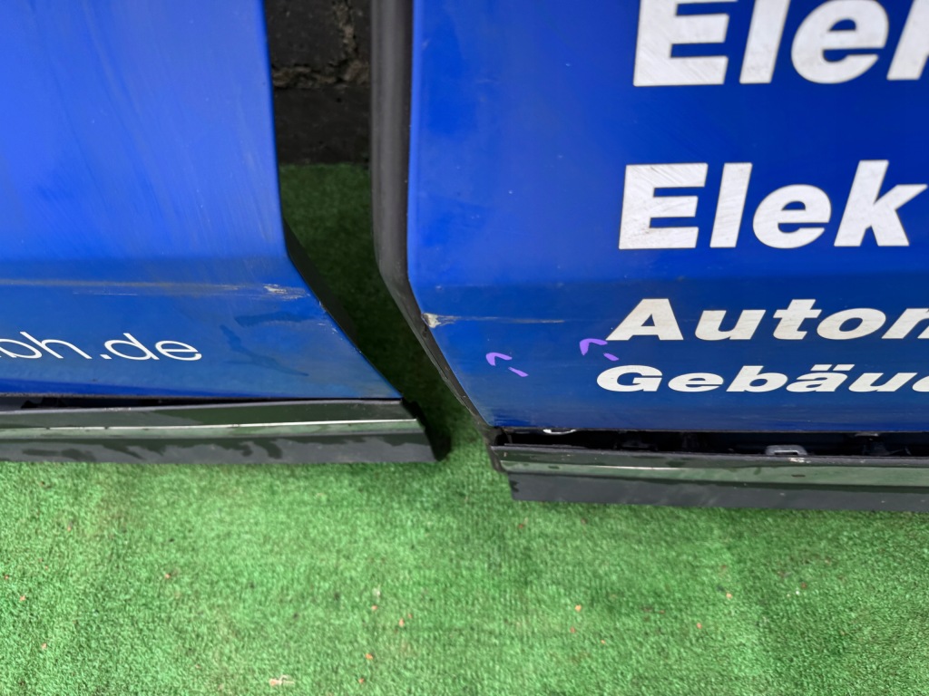 Mercedes gla w247 a247 eqa двері ліва передні лівий перед Зі Шроту