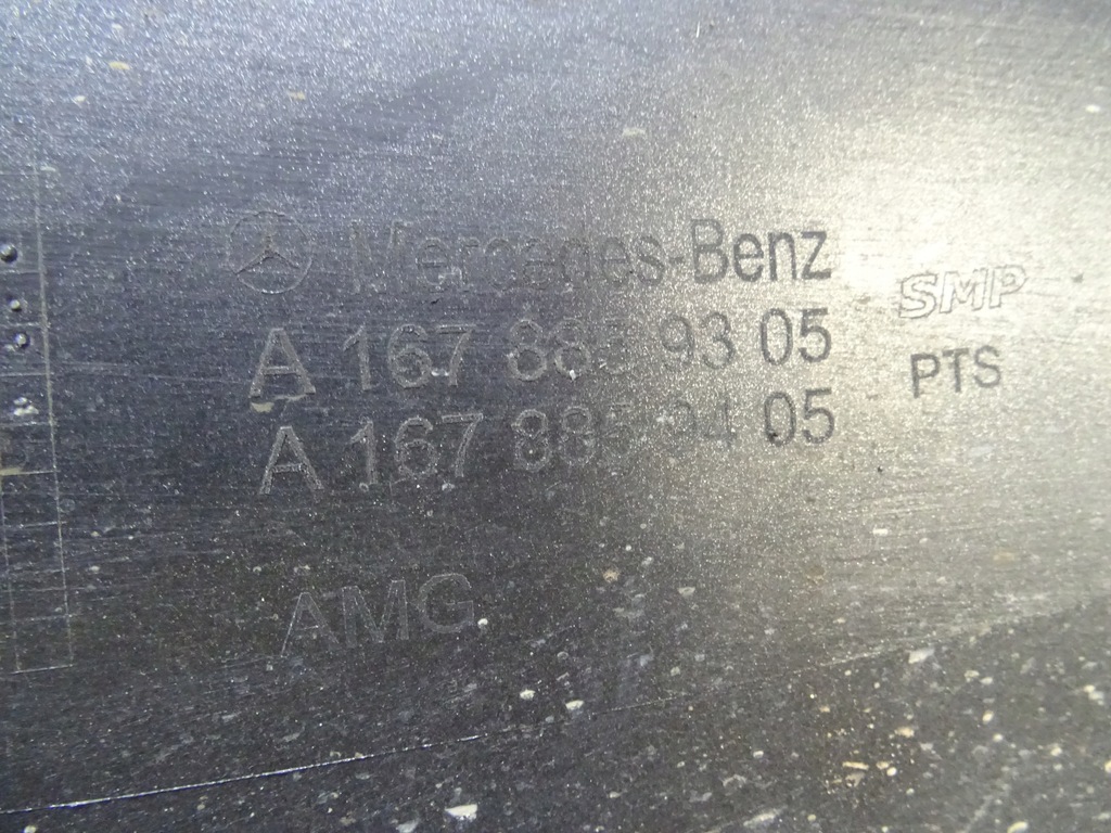фото №11, Бампер перед передний mercedes gls amg a1678859305