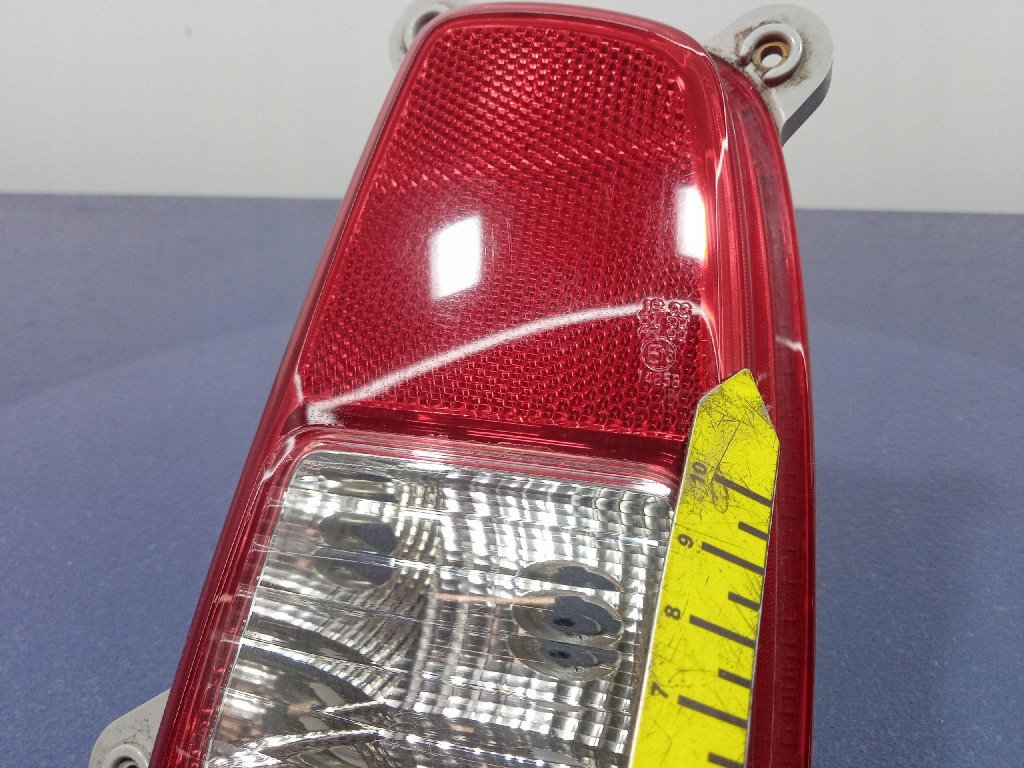 фото №8, Kia picanto ii лампа бампера задняя правая задняя 92405-1y5