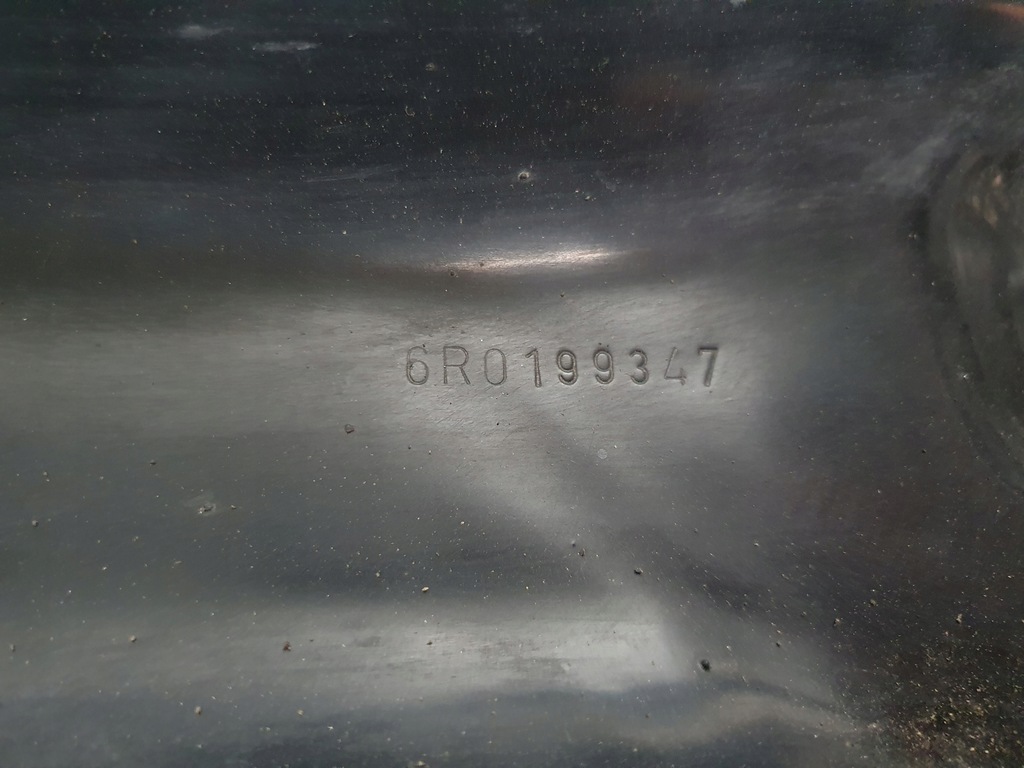 фото №9, Підрамник підрамник підрамник стабілізатор vw polo v 6r 14r